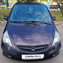 Honda Jazz 1.3 MT, 2007, 201 000 км, с пробегом, цена 615 000 руб.