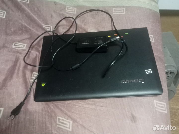 Ноутбук lenovo