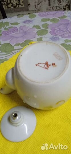 Чайник заварочный СССР