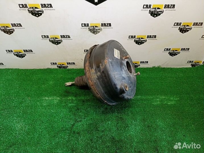 Усилитель тормозов вакуумный