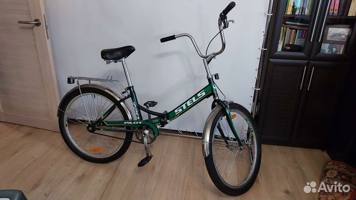 Велосипед Stels Pilot 720