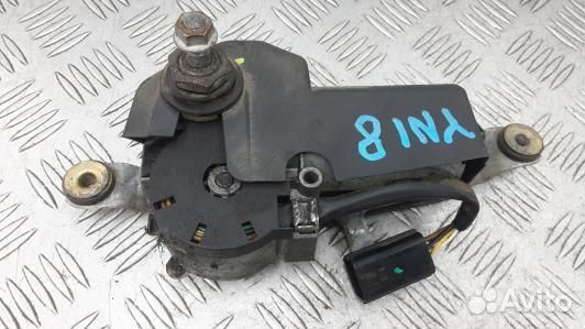 Моторчик стеклоочиcтителя 3-5 land rover freelande