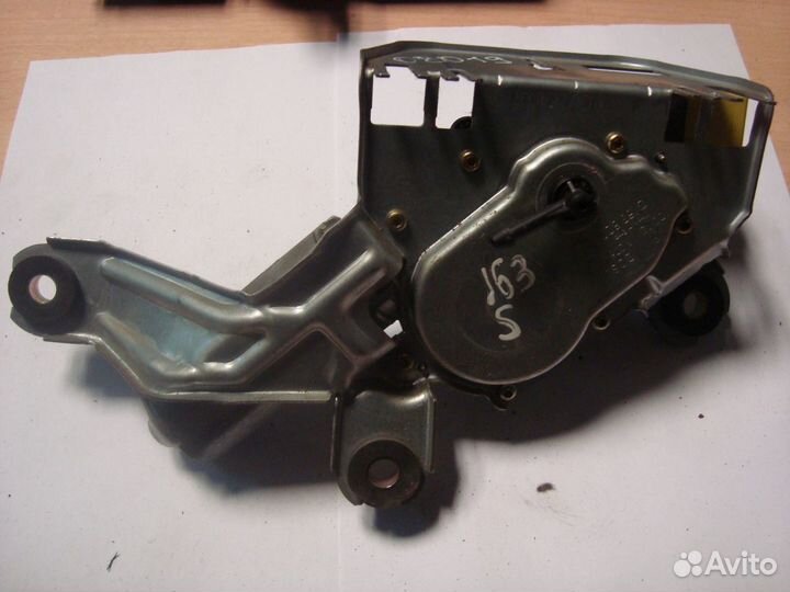 Моторчик стеклоочистителя заднего W163 A1638203142