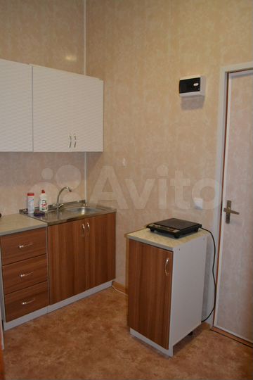 Комната 35 м² в 1-к., 1/2 эт.