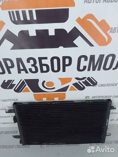 Радиатор кондиционера VW Sharan 7M0820413F