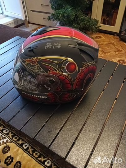 Продам мотошлем