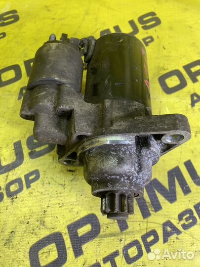 Стартер Skoda Octavia A5