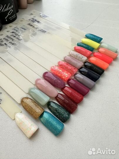 Набор гель лаков