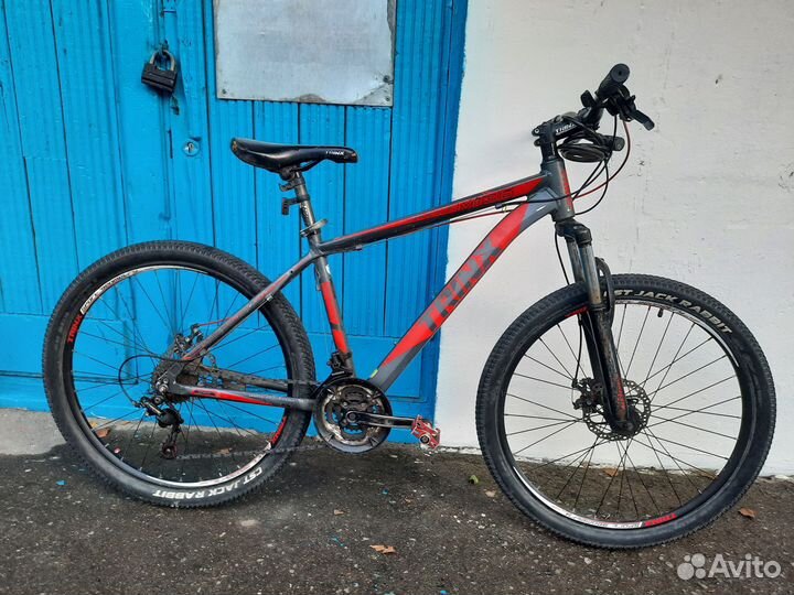 Велосипед Trinx 17