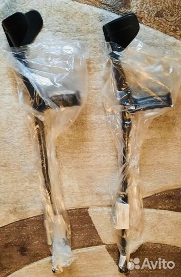 Костыли под локоть взрослые новые