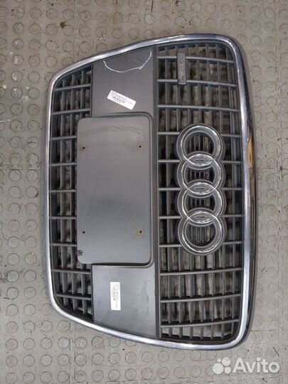 Решетка радиатора Audi A6 (C6), 2008