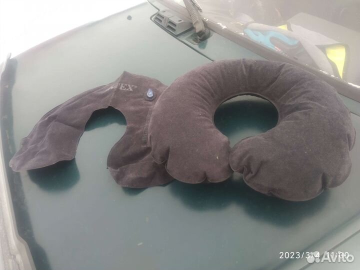 Воротник надувной 2 шт