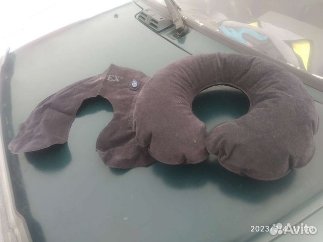 Воротник надувной 2 шт