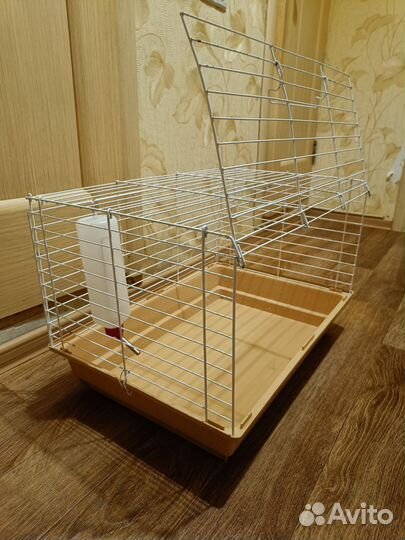 Клетка для кролика
