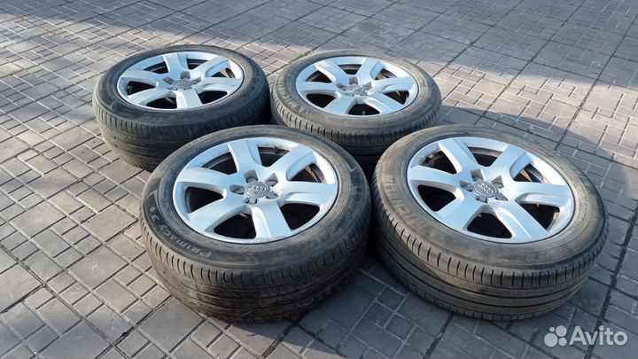 Michelin Primacy 3 225/55 R17
