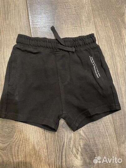 Шорты zara 98