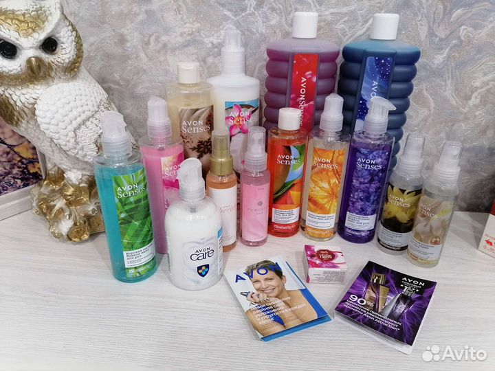 Косметика Avon