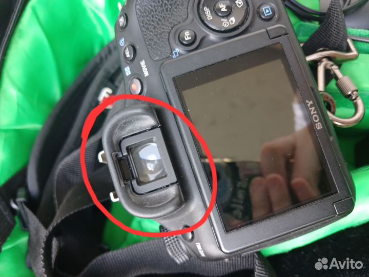 Набор для начинающего фотографа с SonyA58