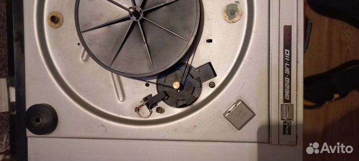 Проигрыватель винила Вега эп 110 Стерео