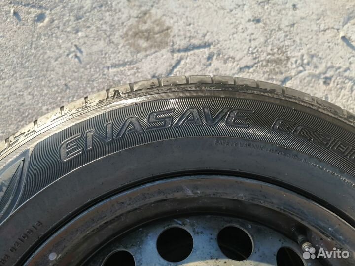 Dunlop Enasave EC300 195/65 R15 91H