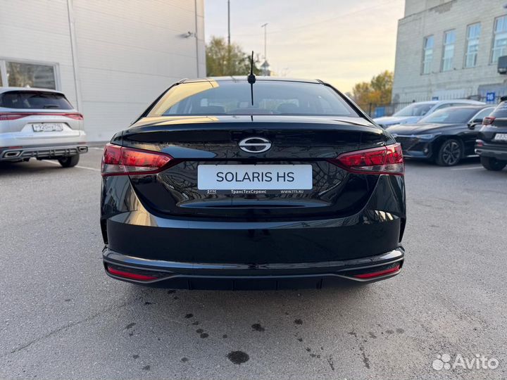 Solaris HS 1.6 МТ, 2024