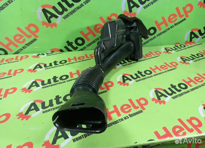 Воздухозаборник mazda demio DY3W ZJ-VE