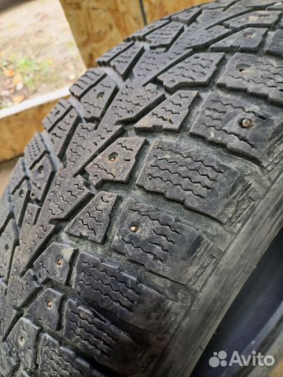 Maxxis ArcticTrekker NS3 225/60 R17