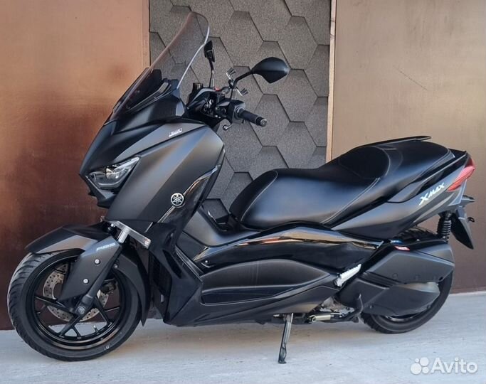 Yamaha X-Max 250А 2019г без пробега по РФ