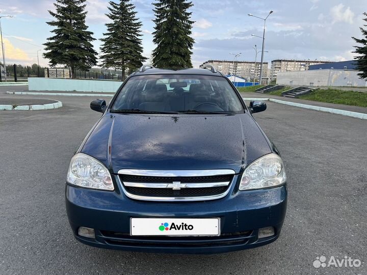 Chevrolet Lacetti 1.6 МТ, 2008, 110 000 км