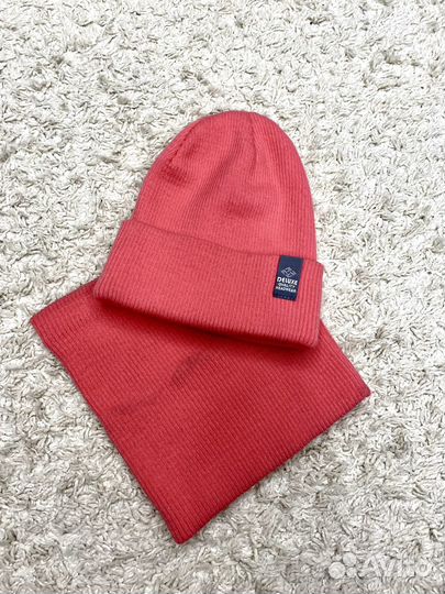 Шапки и снуды для девочки