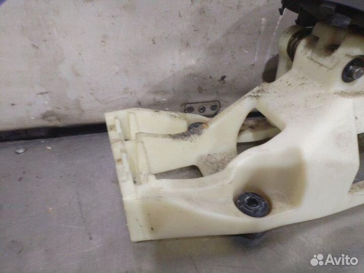 Кулиса МКПП Hyundai Verna седан G4EE 2008