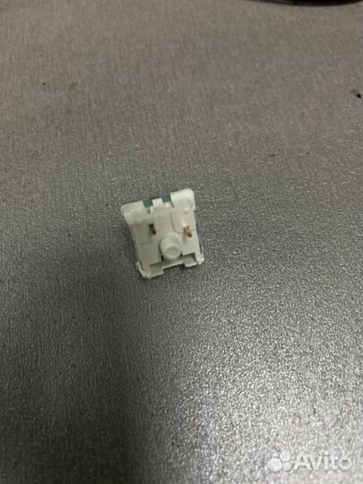 Свичи для клавиатуры Gaterom cap teal