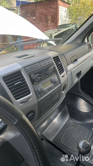 ГАЗ ГАЗель 3302 2.9 МТ, 2016, 120 500 км