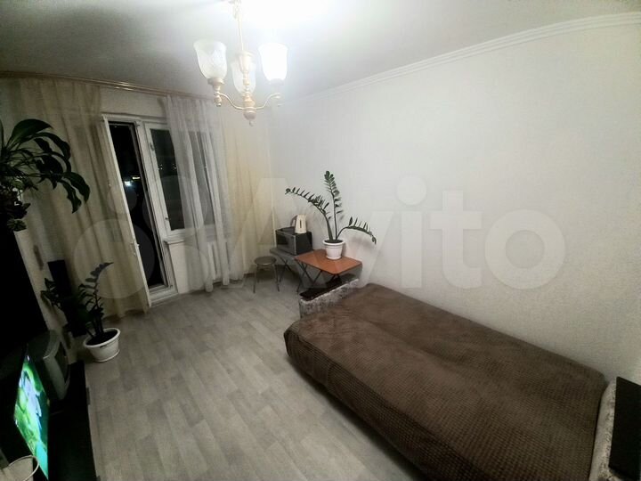 Комната 24,4 м² в 3-к., 6/9 эт.