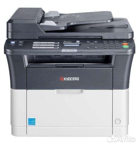 Мфу Kyosera FS-1125MFP