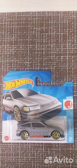 Машинки HOT wheels