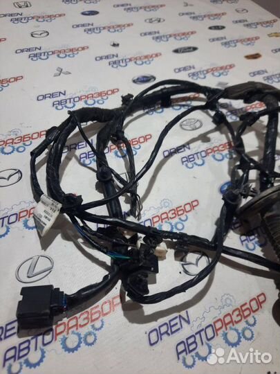 Проводка двери передняя правая Geely Emgrand Ec7