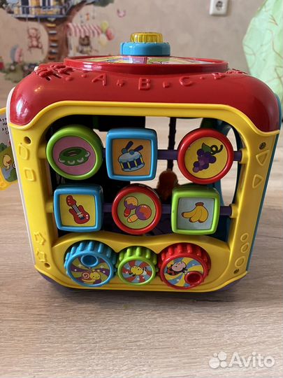 Развивающие игрушки для малышей мущыкальные