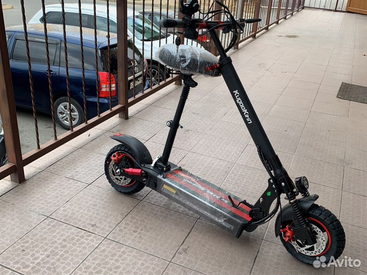 Самокат взрослый