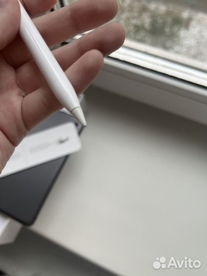 Apple Pencil 1-го поколения