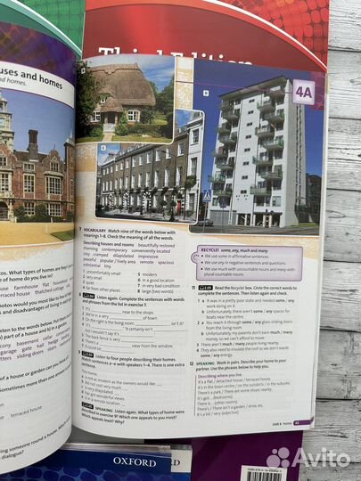 Solutions third edition