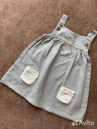 Платье carters 18м