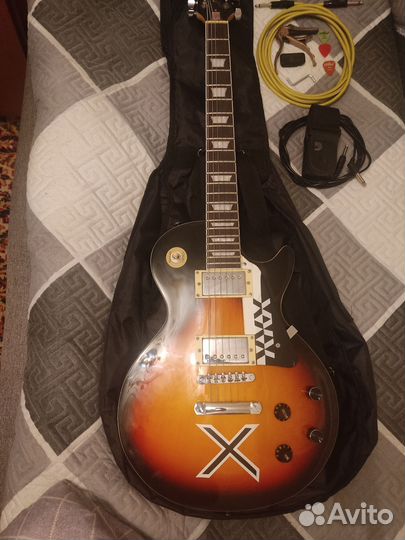 Электрогитара Les Paul