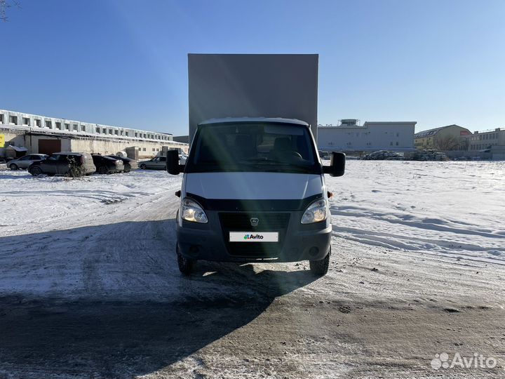 ГАЗ ГАЗель 330210, 2020