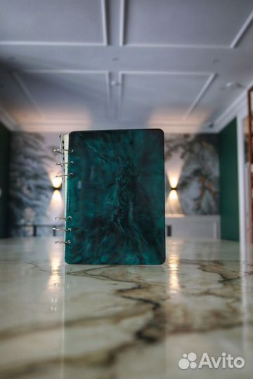 Блокнот ручной работы