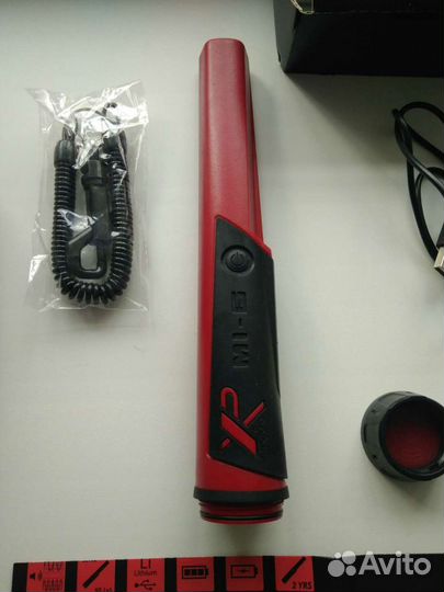 Пинпоинтер xp mi-6