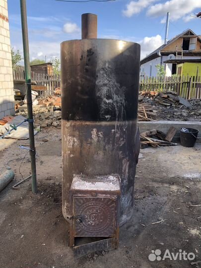 Печь для бани