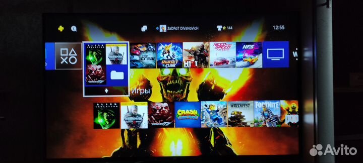 Ps4 slim 1tb не прошитая