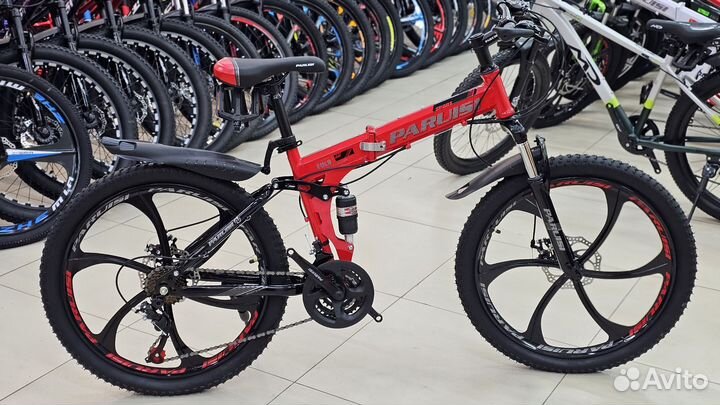 Велосипед подростковый 24