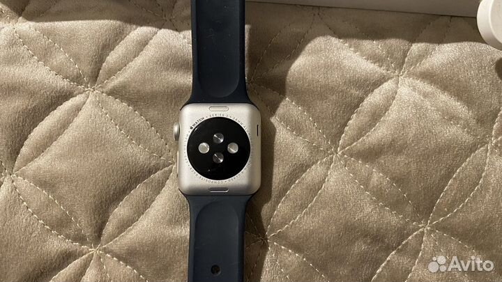 Часы apple watch 3 38 mm